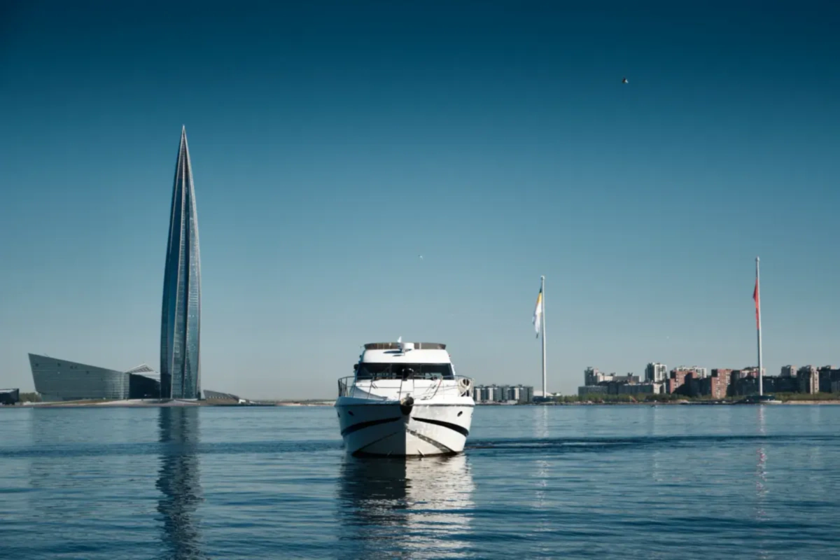 Яхта California 62 image- 7